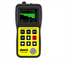 Máy đo chiều dày siêu âm Phase II+ UTG-4000